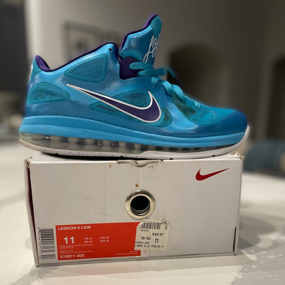 Lebron 9 Low